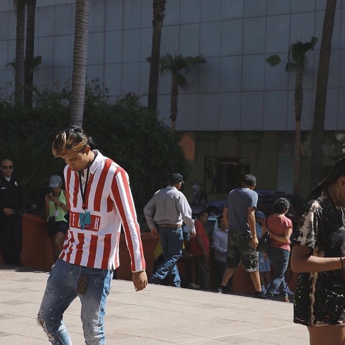 Thank you @TheRealKapG for an amazing performance at Slutwalk ? https://t.co/HzeFvquQJn