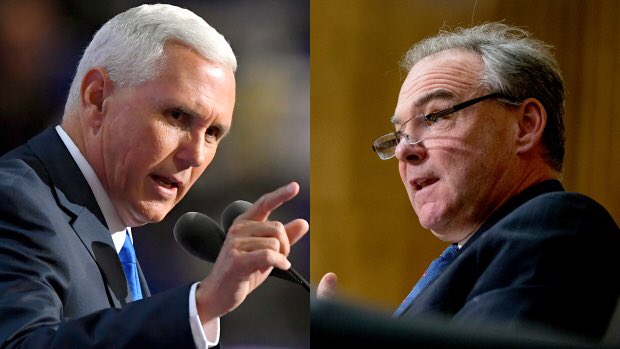 Which debate will you watch tonight?
RT for Billy vs. Eric
Fav for Pence vs. Kaine