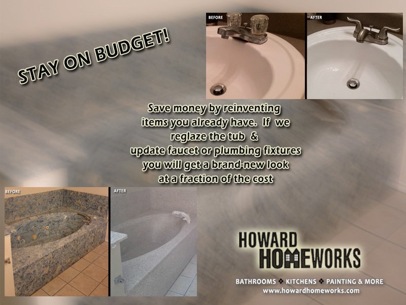 HowardHomeTX's tweet photo. Remodeling? Stay on budget! #TuesdayTip by #Howardhomeworks #Dallas #Planotx #homeimprovement #Homeremodeling https://t.co/oxmxoRdBz8 https://t.co/7sFbqmJskq