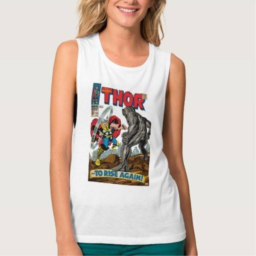 CharacterFamous's tweet image. (The Mighty Thor Comic #151 Tank Top) #Destroyer, #Marvel, #MarvelClassics, #MarvelComics,… ift.tt/2dtpFOW