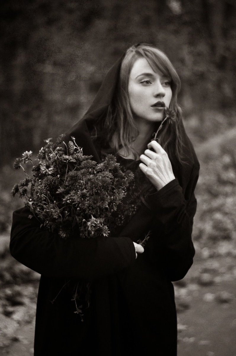 "I used to deal with the dead and the dying. Now I'm responsible for their corpses."