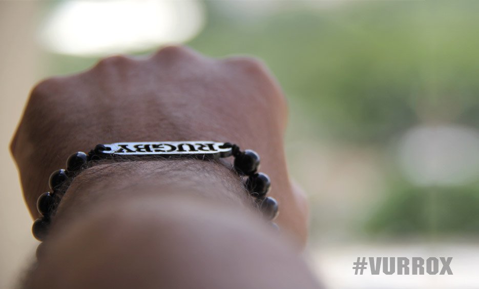 vurrox's tweet photo. ((Pulsera de Rugby)) 

Usa tu mejor combinación, 
Usa tus mejores colores, 
Solo usa lo mejor. https://t.co/oArOpeieAz