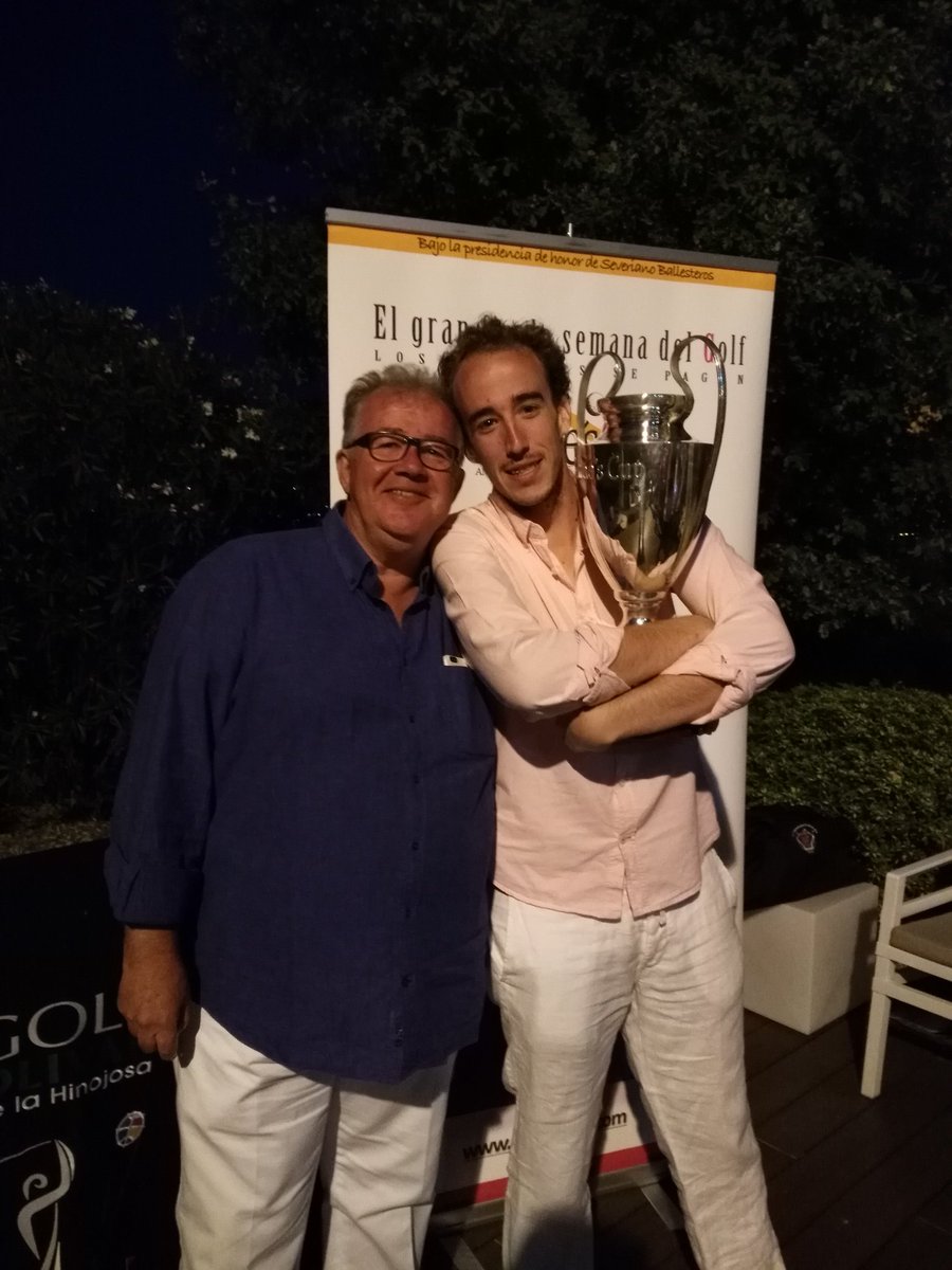 pinedin10's tweet image. Un placer haberme estrenado en la @SalmesCup ¡y con victoria! Representar al equipo de @GuilleBajoPar es un orgullo. Espero repetir 😜