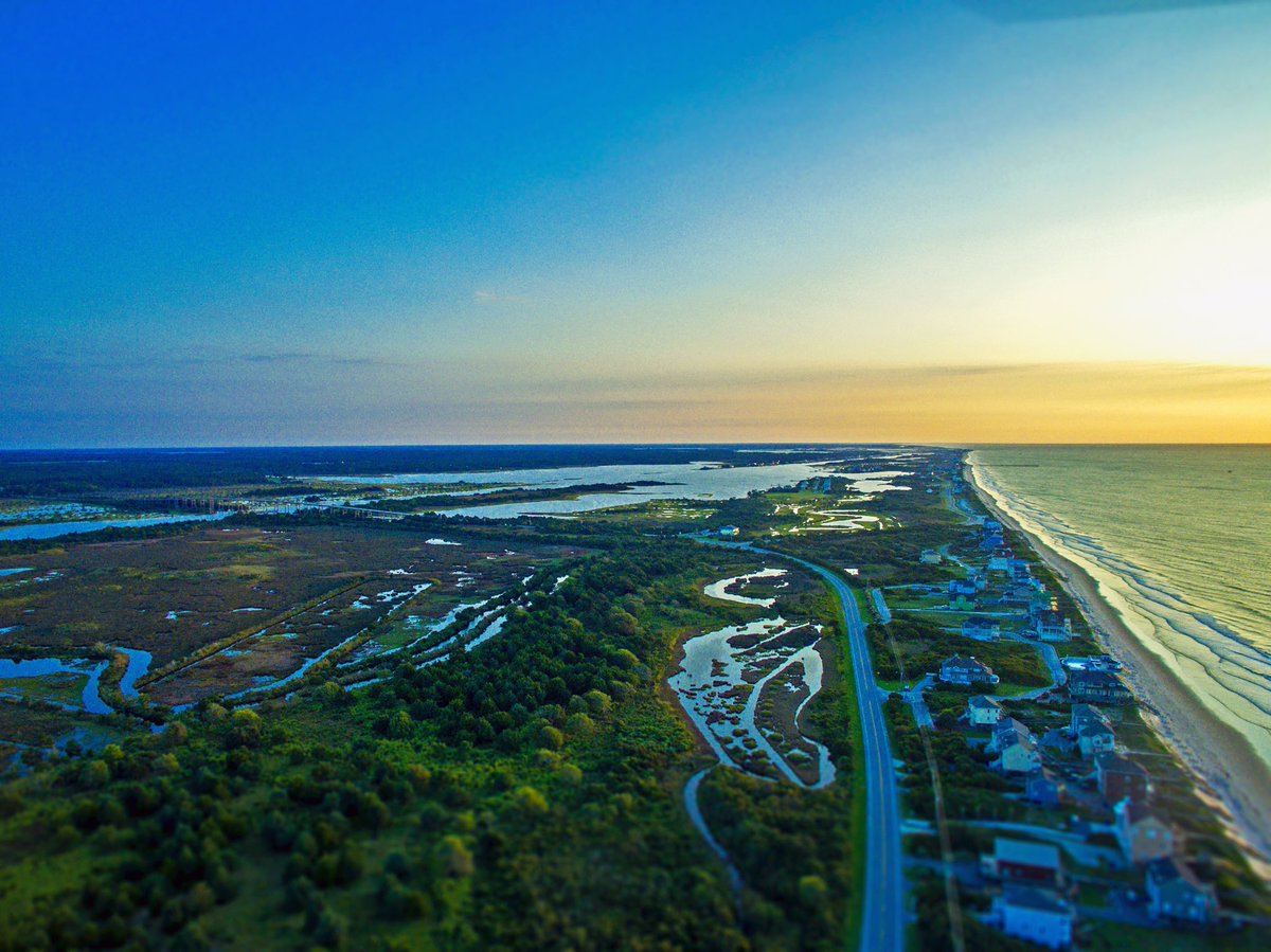 SouthernCatch's tweet image. Taking in that last breath of summer air! 
Headed into fall it's time to increase the Netflix intake. Any show suggestions? #TopsailislandNC