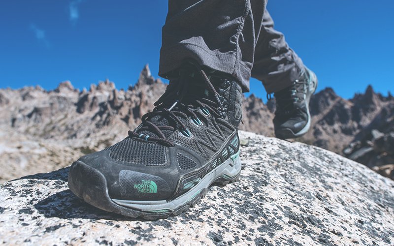 TheNorthFaceMx's tweet photo. Strong as a rock. #Ultrafastpack #Goretex https://t.co/EiopFP48wn