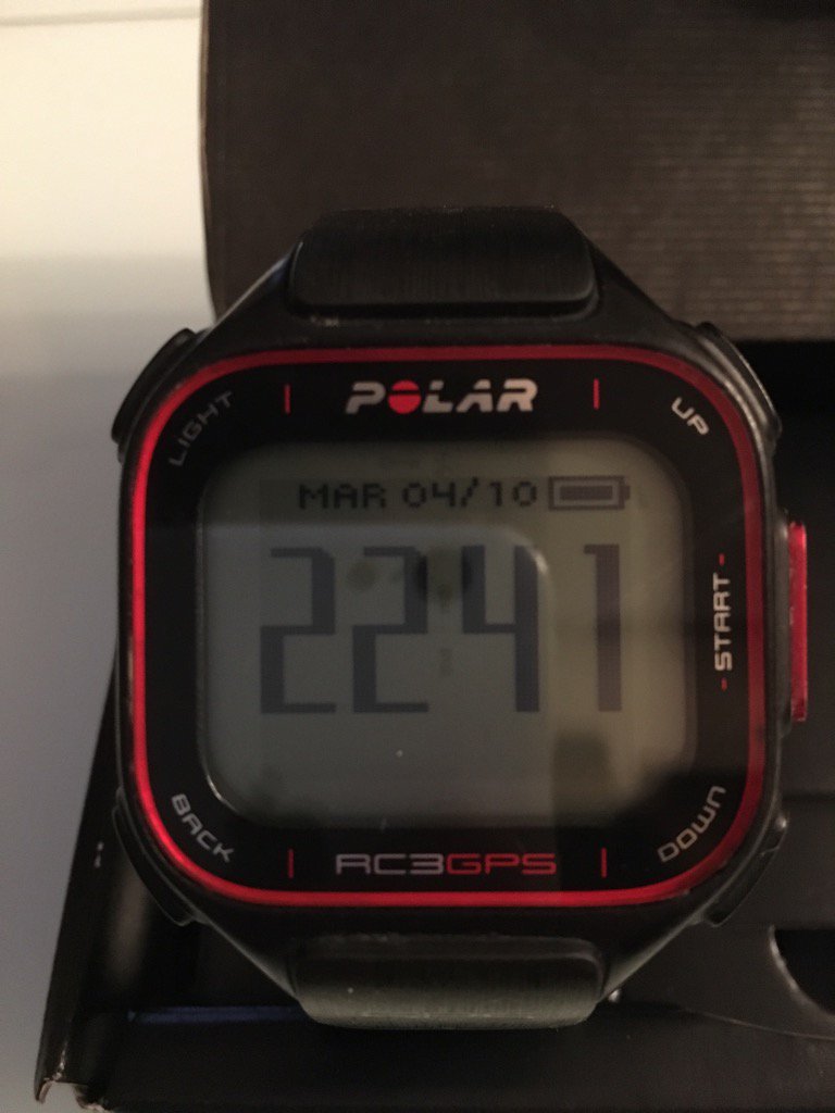 mapedepe's tweet photo. ¡Me gusta! "POLAR RC3 GPS" en #wallapop https://t.co/yQLZy2Y7t2 https://t.co/8zedBvDtxo