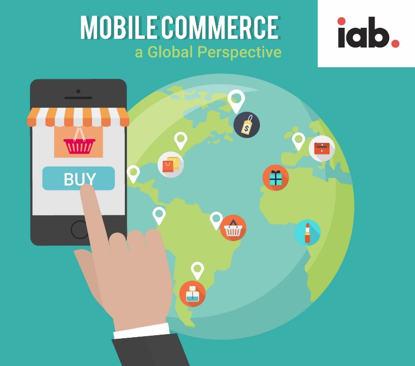 iab's tweet photo. New IAB report reveals that mobile wallet users make mobile purchases more frequently than average mobile shoppers https://t.co/npRG2wcqo9 https://t.co/Gn9Fb7d8Is