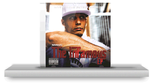 OfficiallyMinus's tweet photo. Check my EP “The Infamous ” by @OfficiallyMinus before my new EP drops later this year! https://t.co/WvCZVZ09RP 
@Mysterious_Ent https://t.co/H86pNteH8R