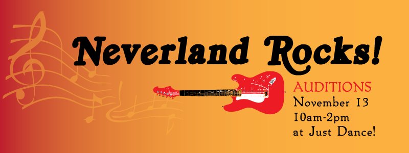 NeverlandCB's tweet photo. #Auditions Neverland Children's Theatre https://t.co/1sGyFd8yzJ