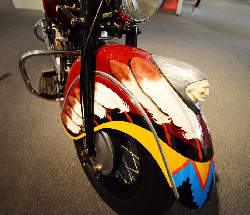 Fairfield_MT's tweet photo. “The Art of the Motorcycle” on Display Through October At @HolterMuseum In #Helena #Montana #Harley #Biker 
https://t.co/YY0JJsmVBT https://t.co/MKVQdFkink