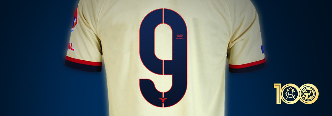 ClubAmerica's tweet photo. Te compartimos la novena edición de #GrandesNúmeros ➡https://t.co/ra2LF5p5Lk

#100AñosDeGrandeza https://t.co/TlewA7pyx6