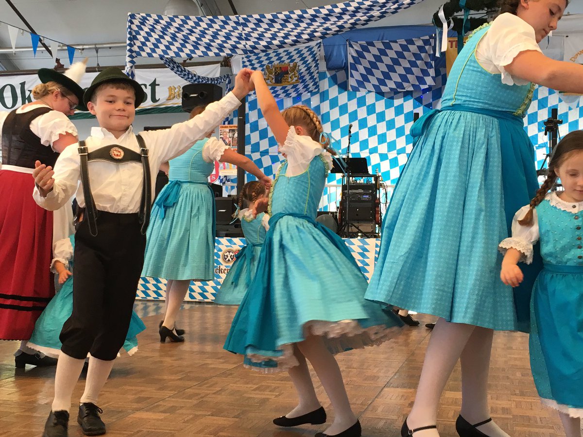 Last Sunday, the Phoenix Club Kids performed for family day! #Oktoberfest #partylikeagerman #familyfun