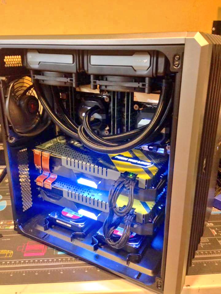 andressergiox's tweet image. Tim H. Impressive #Dual All #rig !!!
@ZOTAC @ZOTAC_USA #multigpu #multicpu #dualAIO