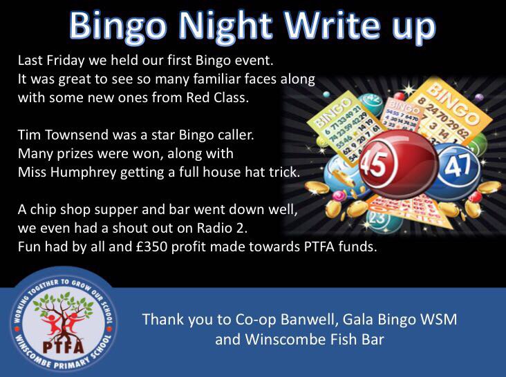 And what a fantastic night it was!