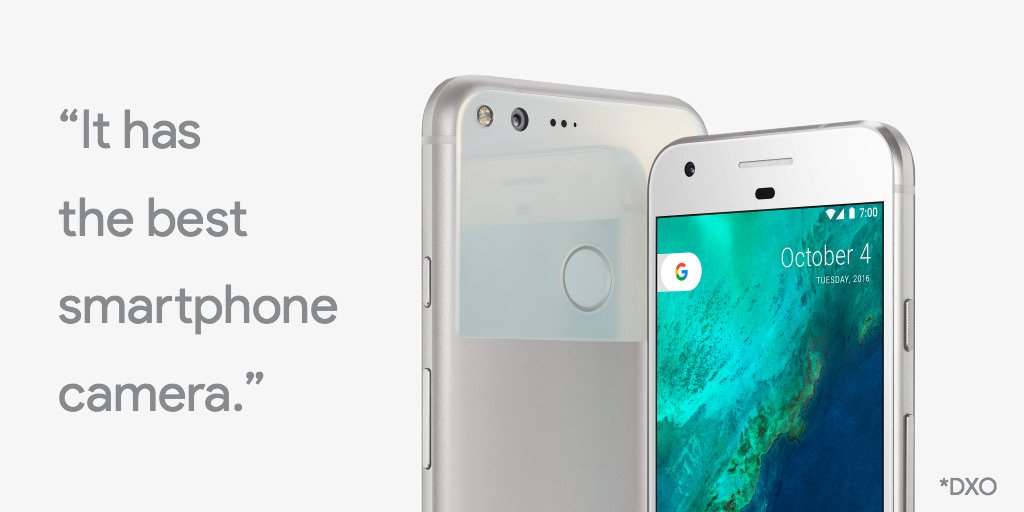 madebygoogle's tweet image. Well hello, #Pixel. #madebygoogle