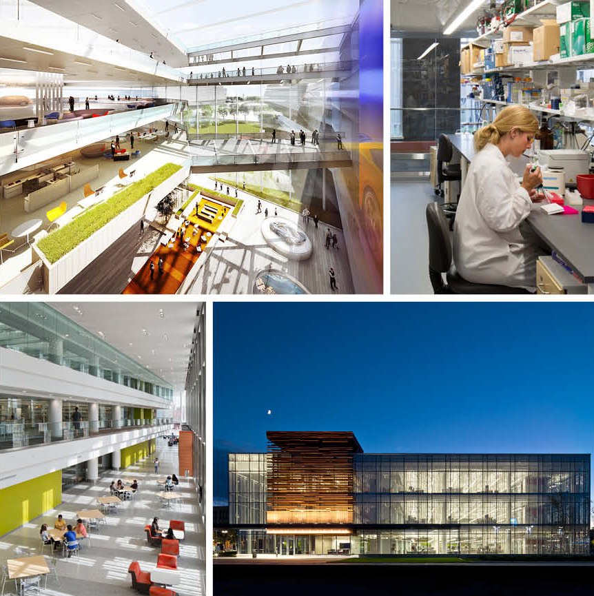 HED_Workplace's tweet photo. A win for HED! IBio Center + a Workplace Master Plan were among the winners for @AIADetroit + @CREWDetroit awards https://t.co/vLjC3tNQgs https://t.co/PhJdJ27qt4