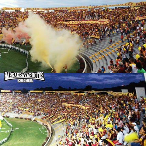 Jdperez20's tweet photo. Esta Pasion Por Voz Nunca Termina Todos Para Las Tribunas Nadie Que Se Quede En Casa❤💛 /D|T\ ... 🚬🎺🎷⚽🔥 https://t.co/87dAg0V7lE