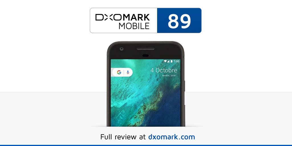 DXOMARK's tweet image. #GooglePixel exclusive #review: best smartphone camera we’ve tested to date. See why it is at the top: dxo.io/2doXEf0 @googlenexus