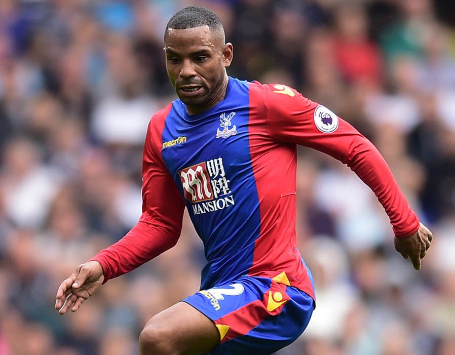 Jason Puncheon has created 24 chances in the Premier League so far this season; more than any other player in the division.