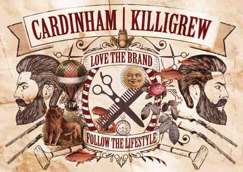 Cardinham's tweet image. LOVE THE BRAND Follow the Lifestyle cardinhamkilligrew.com fine #shave kits #groomsmen gifts and curated mens gifts unique #style #success