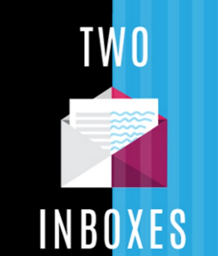 ForbesWomen's tweet photo. #TwoInboxes talks with the managing Editor of Elite Daily about his career and how to get a book deal. Listen here: https://t.co/NLrAXmncow https://t.co/EprvQYlIKl