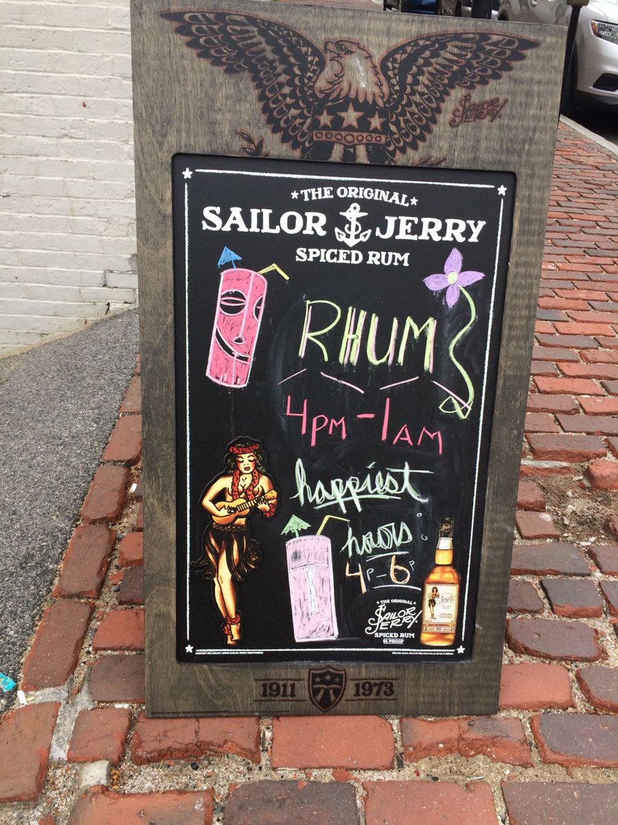 Rhum Food &amp; Grog drinkupandgethappy.wordpress.com/2016/10/04/rhu…