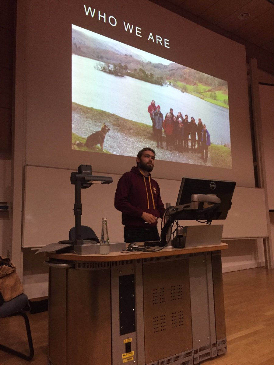 kclemergencymed's tweet photo. A great introduction to the society and our events from our president Alex Warren! #KCLEMS #999family #FOAMed https://t.co/7w81nSnawN