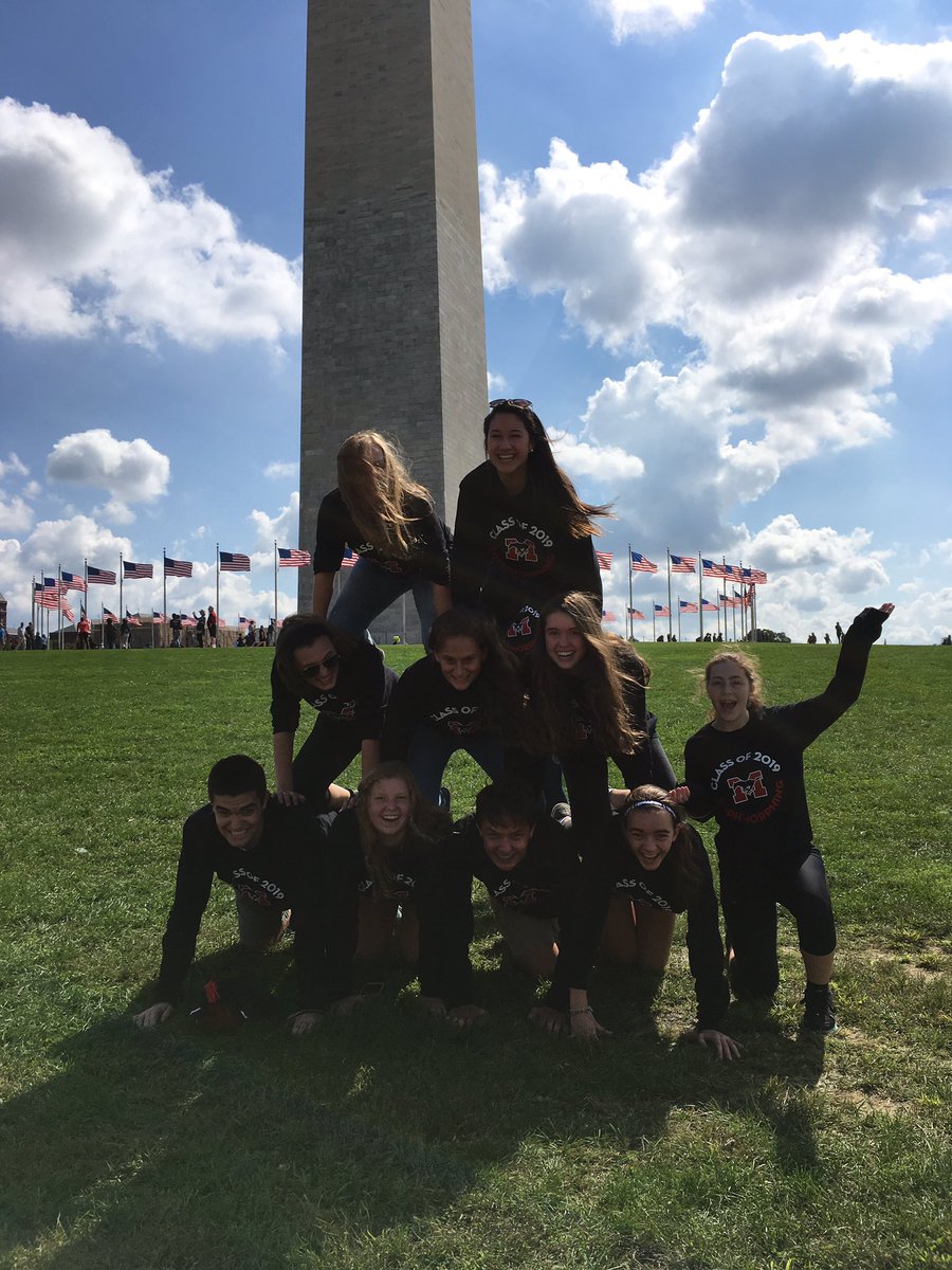 If this isn't excelling in mind, body, character, I don't know what is. #sophmorph2019 #group3dom #mcadambirthday #gmhsmbc