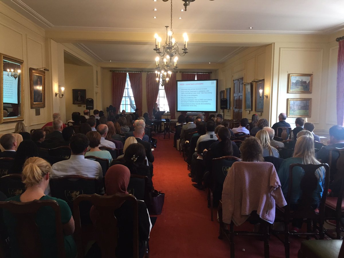 Thank you to all the attendees &amp; <a href="/cornerstonebarr/">Cornerstone Barristers</a> staff &amp; members who made today's annual housing conference such a success #CSHousing2016