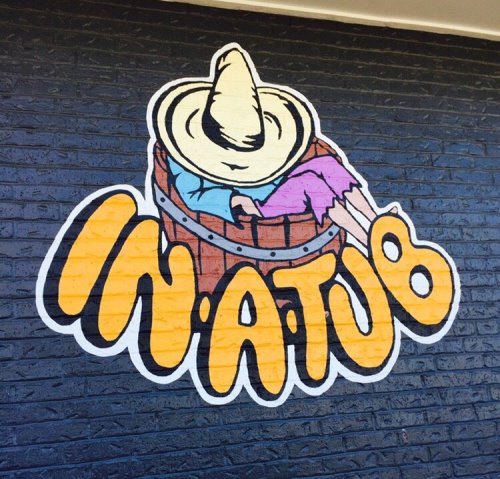 KCNorthlander's tweet image. Since it's #NationalTacoDay I need to mention my favorite taco place - In A Tub on North Oak and Prairieview Rd. Who loves Tub tacos?