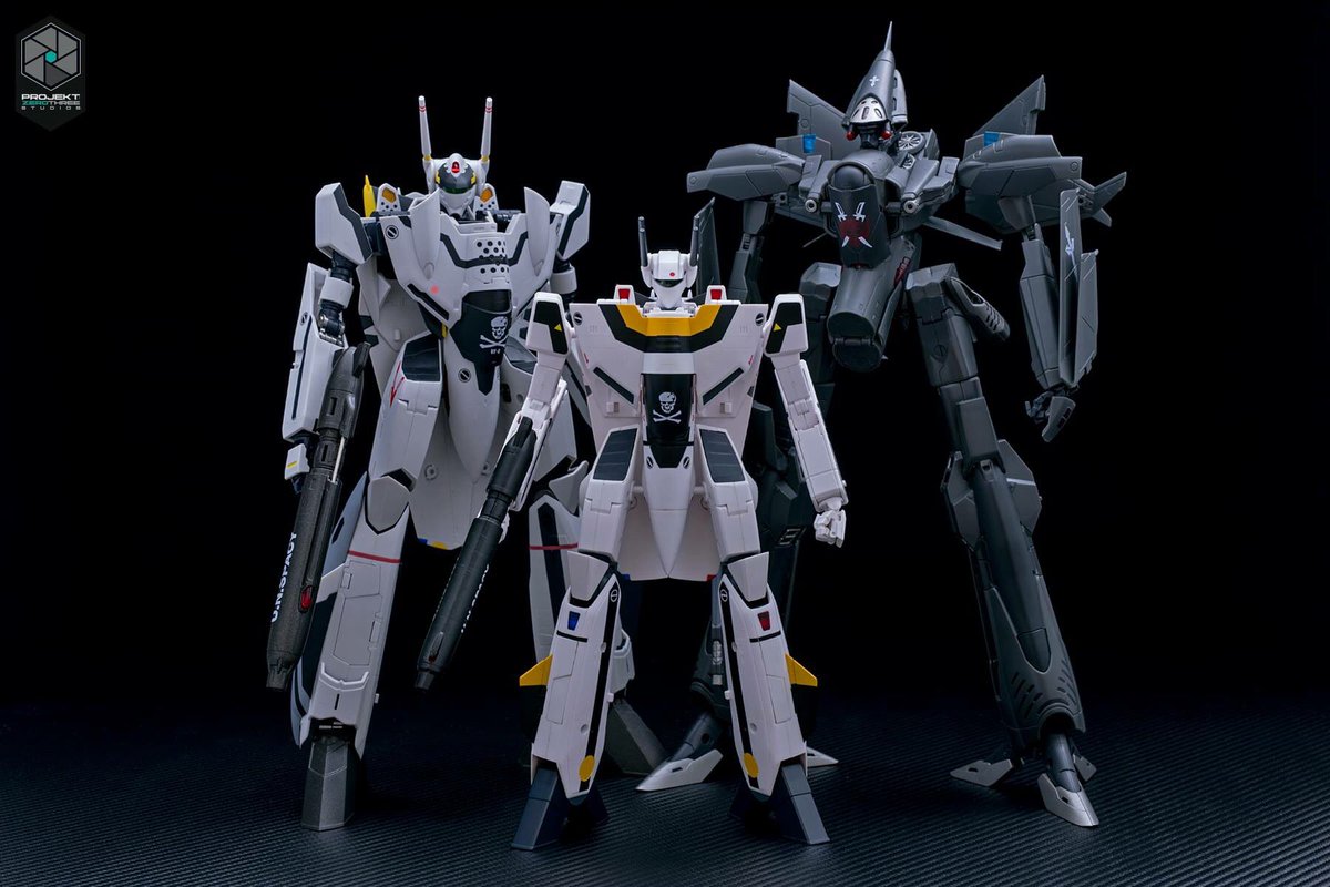 projekt03's tweet photo. Macross Zero Valkyries @Mrk_arcadia https://t.co/straBjaCmT