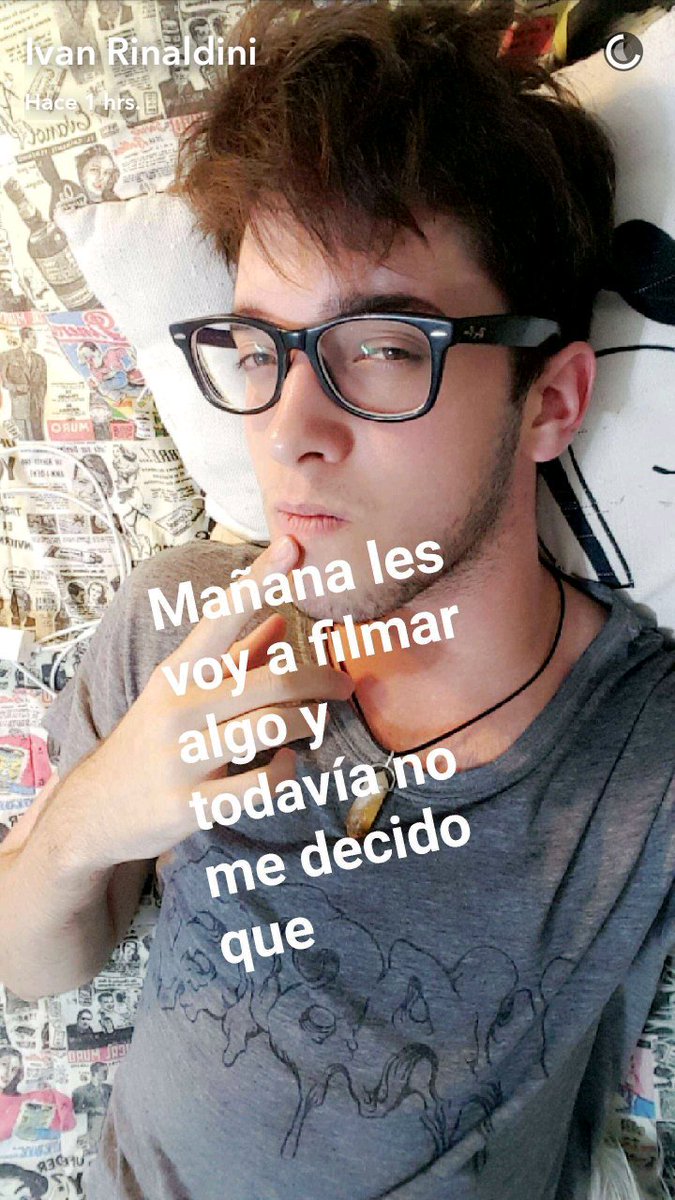 IRAOficial_'s tweet photo. Actividad de ivan por snapchat 

👻: ivanrinaldini https://t.co/kmBv0HiWTM