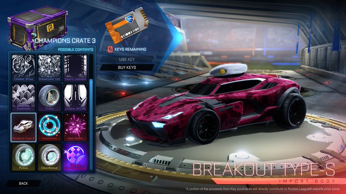 Great Pass On Twitter First Images Of Champions Series Iii Crate Items Have Surfaced H T To Gaa On Steam We Are Adding These Items Now Aquadome Https T Co Kjsgvkcopt