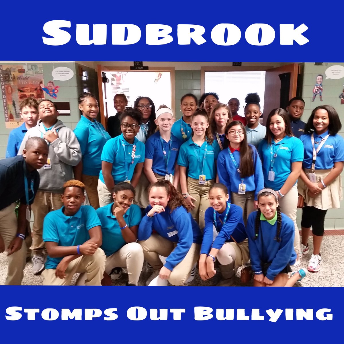 Sudbrook Middle PTSA, 46 OFF