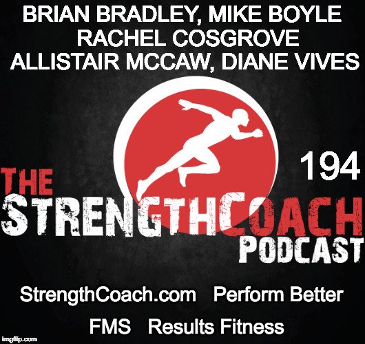 SCPodcast2007's tweet photo. Ep 194- @TheMovementNerd @mboyle1959 @Perform_Better @DianeVives @rachelcosgrove @AllistairMcCaw @FunctionalMvmt https://t.co/LLyikgYq7Q https://t.co/SJtELH5P8Y