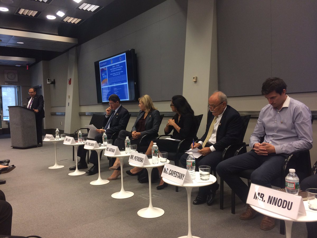 Young Americas Business Trust (YABT) tweet media