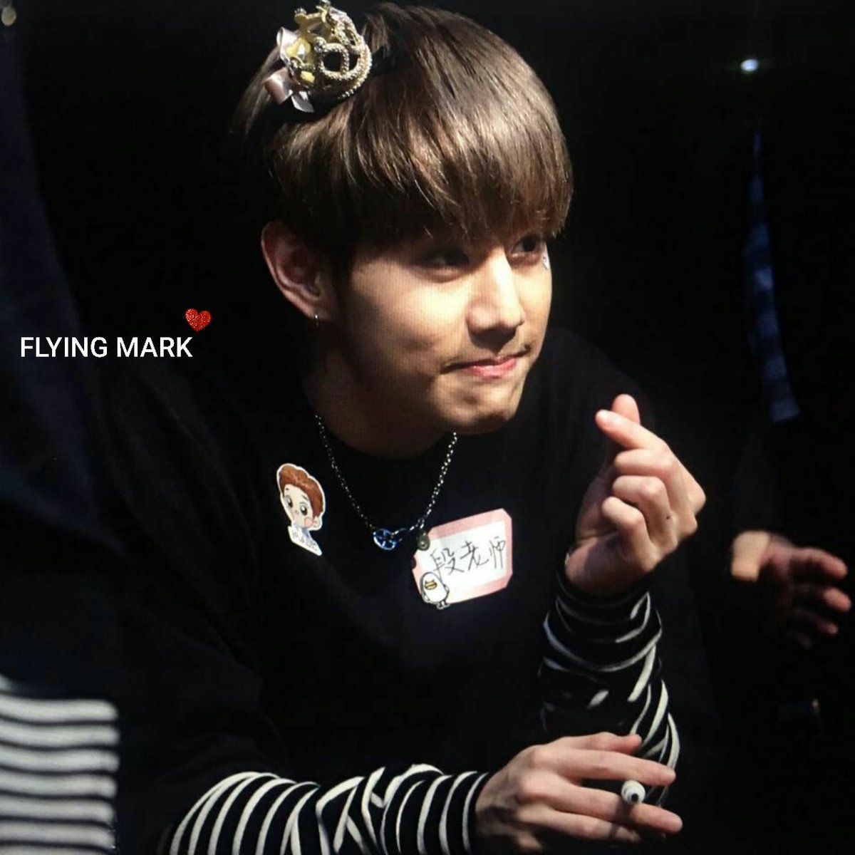 flyingmark0904's tweet photo. #GOT7 #Mark #하드캐리 💗💗❤❤ https://t.co/tCNxwv5HOX
