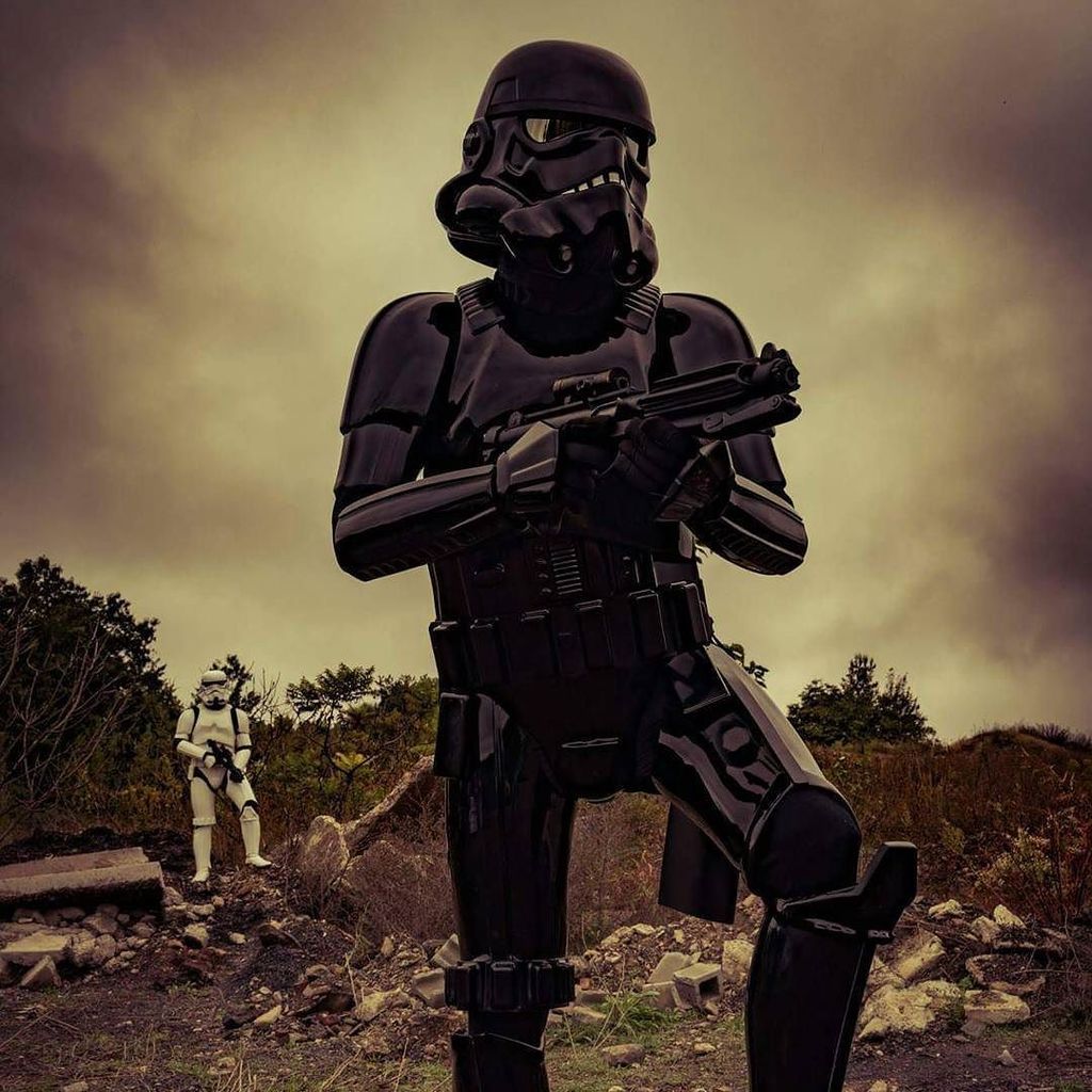 GarrisonCarida's tweet photo. We must never forget the battle of Centralia. @theexplorographer  #official501st #501stleg… https://t.co/KV5BRGfCbj https://t.co/tgTKkxOaQq