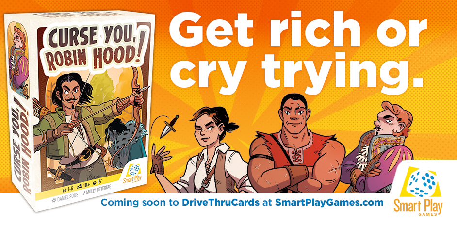 SmartPlayGames's tweet image. First you, 🤑. But then, 🏹💸😫.