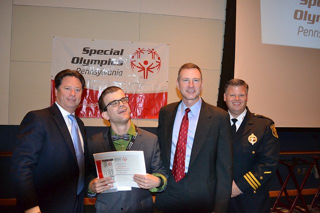 SOPennsylvania's tweet photo. Congrats to the athletes and volunteers who were honored at #PALeadershipConference! Check out photos at https://t.co/diywxtUbTK! https://t.co/ijLe1LtWMr