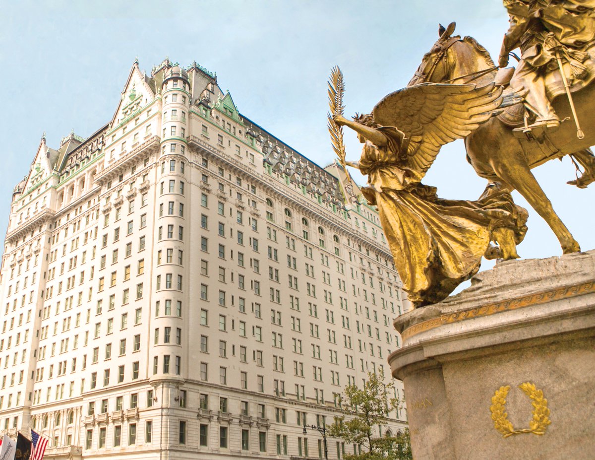 FairmontHotels's tweet photo. Just a few of the reasons we love #NewYork and @ThePlazaHotel https://t.co/dTNLF10SiN https://t.co/n2Lq8Ru2cW