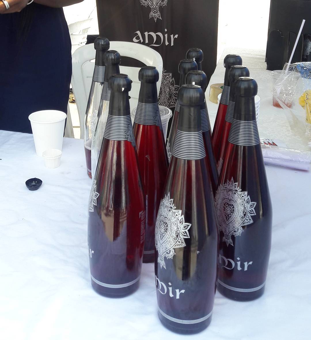 gracious_mi's tweet photo. @ftltea  Having Rooibos tea. It  has a crips taste. Highly recommended for lovers of sparkling wine or 
#flavoursoflagos
#ftltea
#rooibostea https://t.co/LKVoEhNb9V