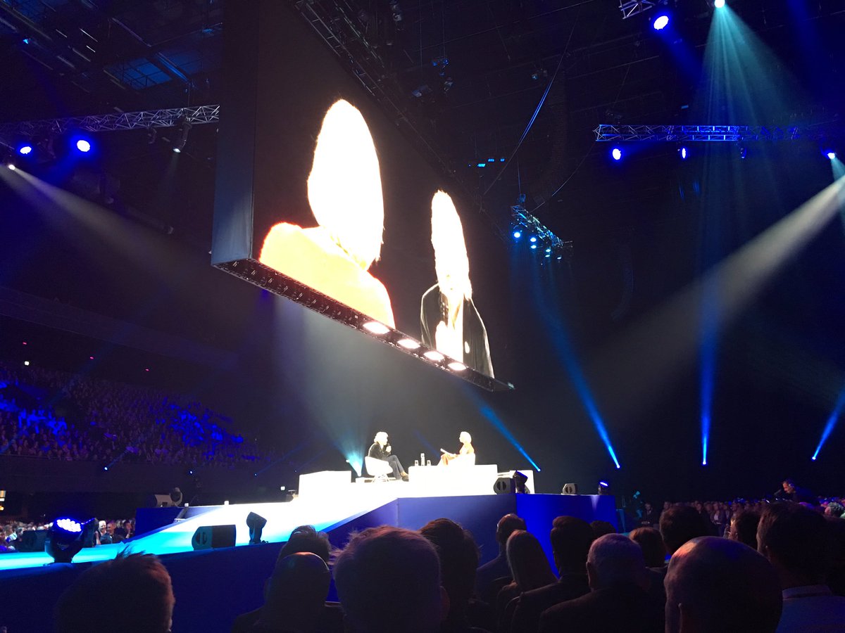 Als je hier niet bent, mis je wel wat. Event of the year <a href="/Insp360nl/">Inspiration360nl</a> #inspiration360 <a href="/richardbranson/">Richard Branson</a>