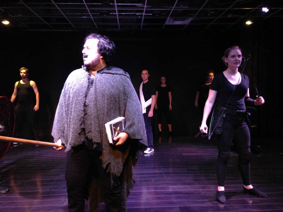 BareTheatre's tweet photo. @MaulerBaller's #EverScape opens Thur @SonorousRoad! Tix available: https://t.co/lFI0GBfhaN @TriArtWorks @newsobserver @indyweek https://t.co/6DeI0Rt6k4