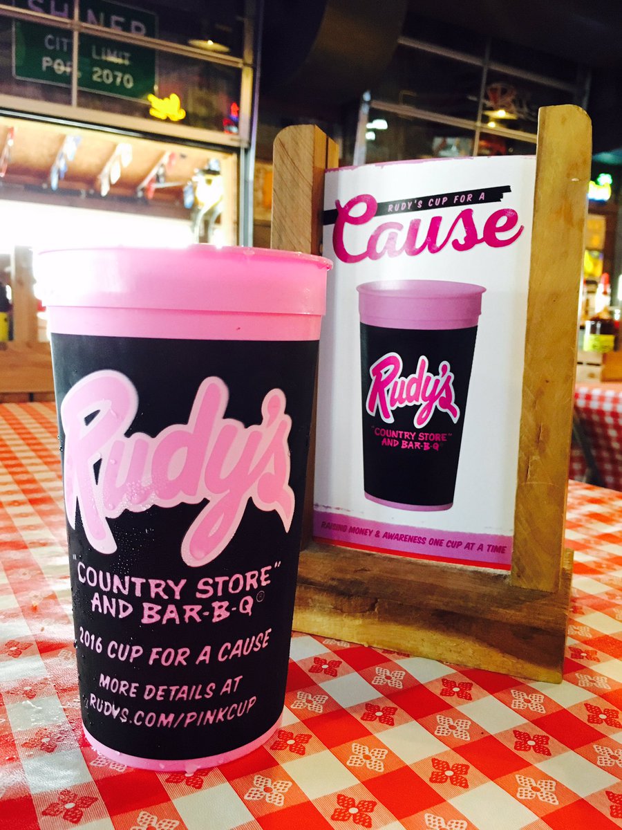 Off to a great start.  Cup for a Cause will break the $1,000,000 mark this month in its short history.  #pinkcup #letsdothis #cupforacause