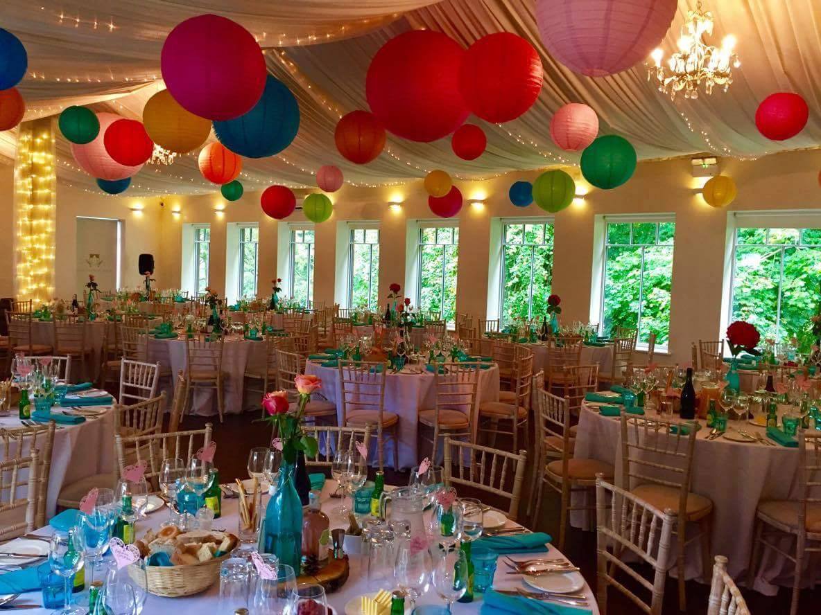 Congratulations to Blair Mckenzie and Heidi Berry on their wedding at Logie Country House. The picture looks great!!! <a href="/EventsLinen/">Special Event Linen</a>
