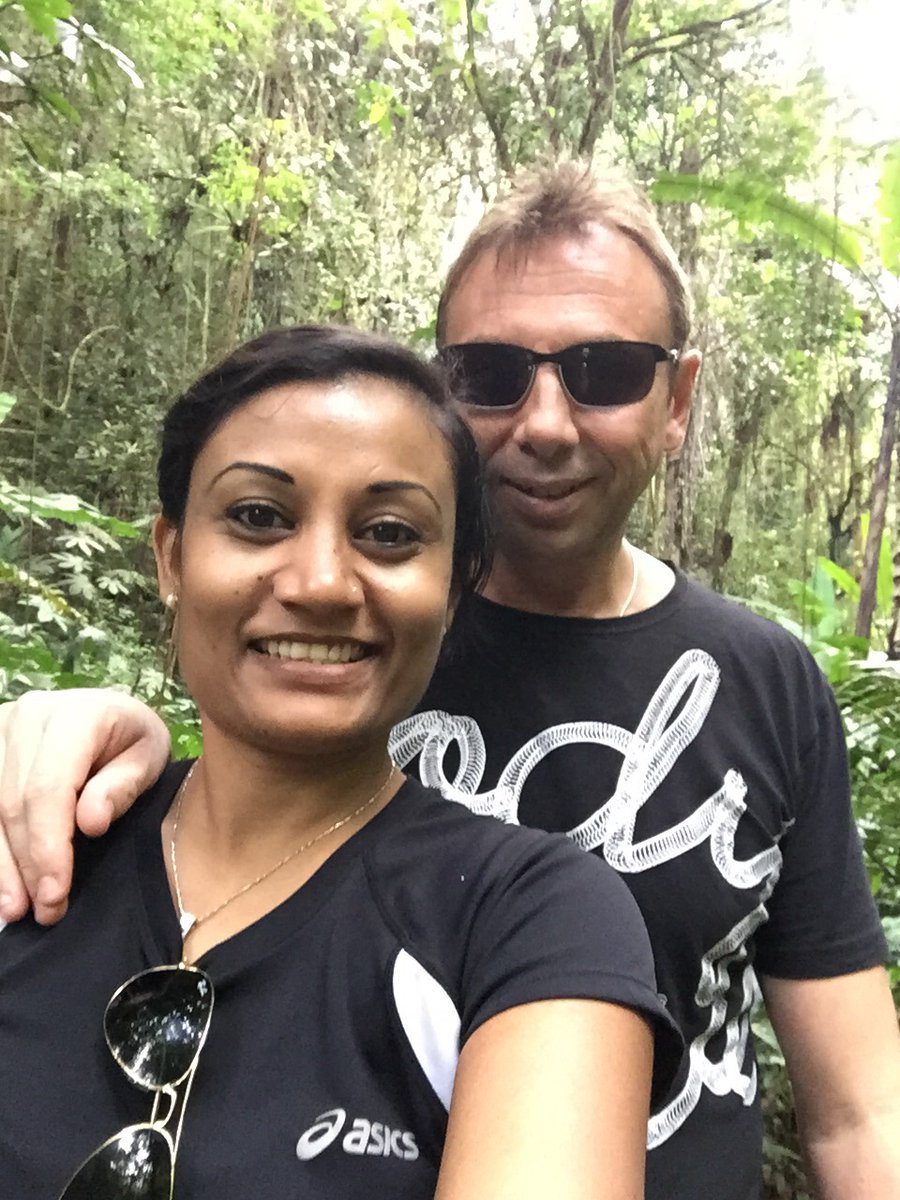 Water's tweet photo. Thank you to Richard &amp; Niv for requesting your wedding guests give @water instead of gifts! Wish this couple well! https://t.co/4MCphnf22V https://t.co/EekZKZJrld
