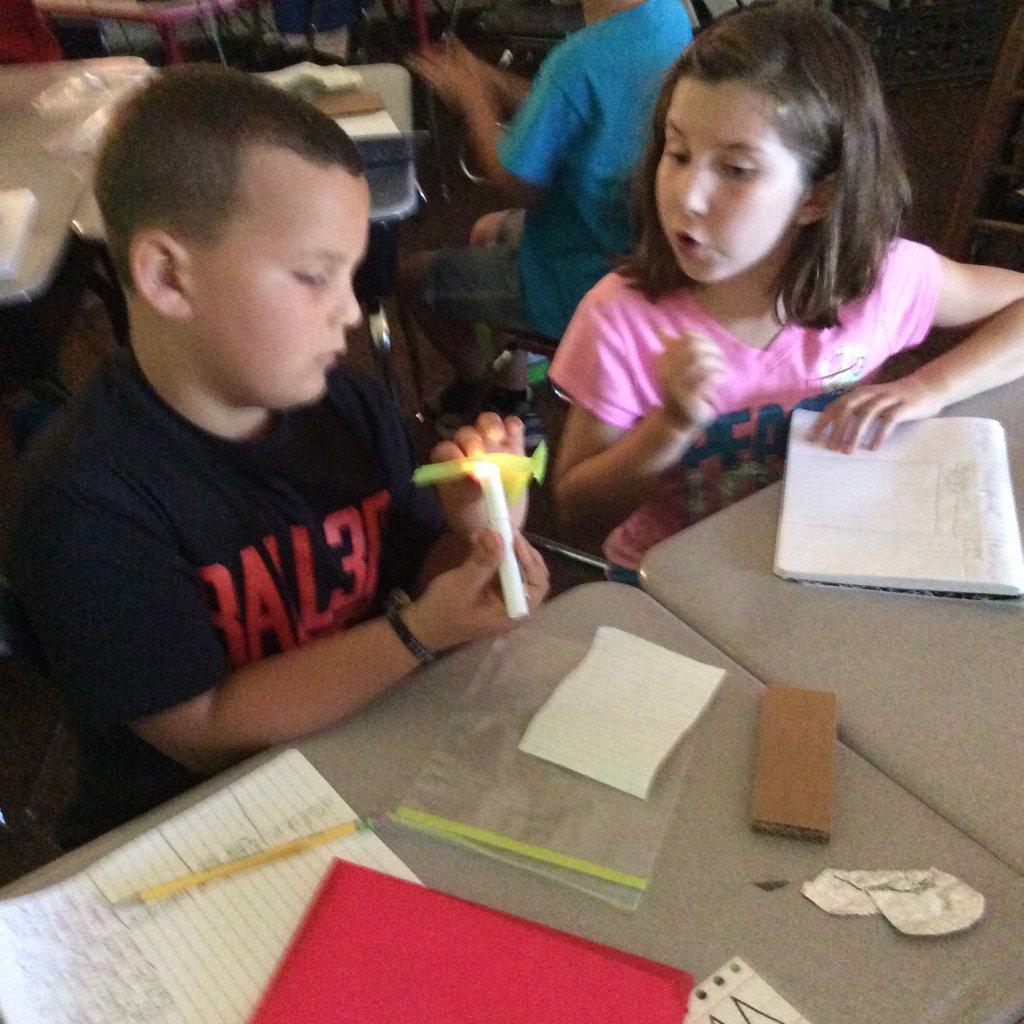 Light explorations!!