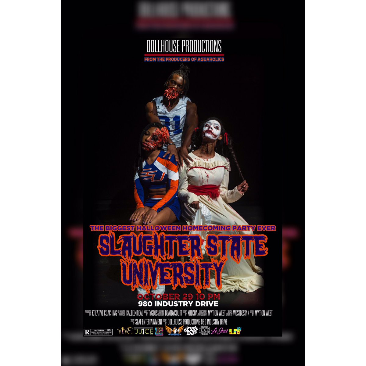 famous_tye's tweet photo. Y'all come turn up with #ItsLitEntertainment @KeeshGotHits @DJPTPLAYA3 @Peacock_2High #vive and more https://t.co/sIoXEsrRQ6