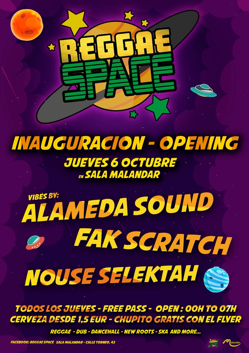 Alameda Sound tweet media